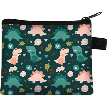 Peněženka Dětská peněženka s dinosauřím potiskem - 28