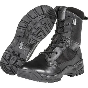 Pánská treková obuv Boty A.T.A.C.® 2.0 8″ Storm Boot, Černé, 5.11, 37.5