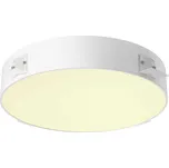 BIG WHITE (SLV) MEDO 60 vestavné svítidlo do stropu, bez rámu, 3000/4000K, 80°, IP20, kulaté, bílé 1008634