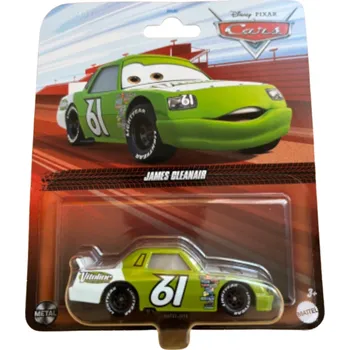 Dětské zboží MATTEL AUTA CARS - James Cleanair