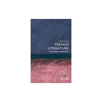 Cizojazyčná kniha French Literature - Oxford University Press Oxford University Press