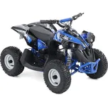 HECHT 51060 BLUE Elektrická čtyřkolka