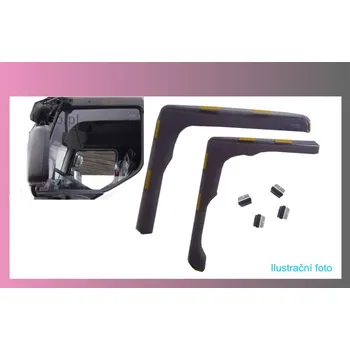 ofuky oken DAF-LF,PREMIUM,MIDLUM,KERAX-pár