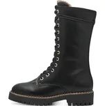 s.Oliver dámská zateplená kotníková obuv 5-26221-41 černé Velikost: 40