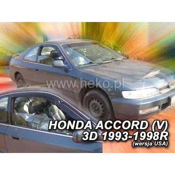Plexi ofuk oken Honda Accord V gen. 3D 93-98R veze USA