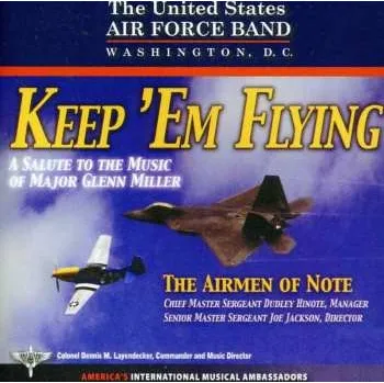 Zahraniční hudba CD Various: Keep 'em Flying 2012