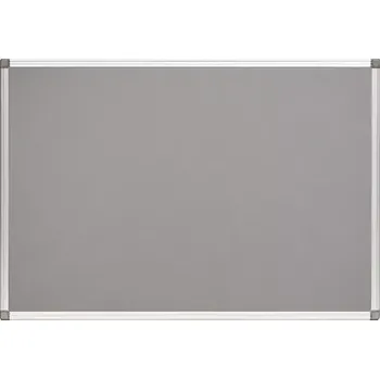 TT 180/120 tabule textilní 1800x1200 mm, šedá