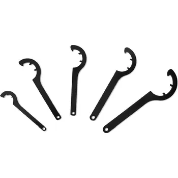 Vodovodní potrubí SICOMAT - Potrubní rozvody stlačeného vzduchu Hákové klíče pro těla spojek 50 mm