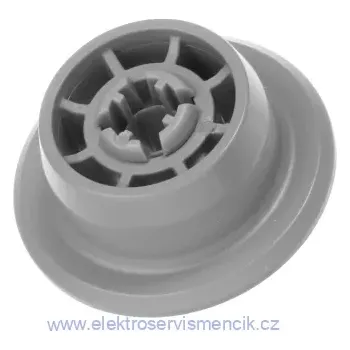 Příslušenství pro myčku Bosch kolečko spodního koše myčky 10014040