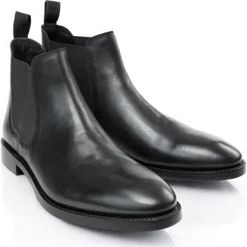 Dámská zimní obuv F. L. Popper – Brigand | černé | vel. 41