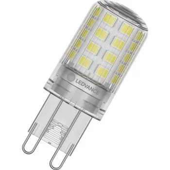 Žárovka LED žárovka G9 LEDVANCE 4,2W (40W) teplá bílá (2700K)