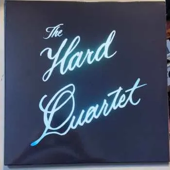 Zahraniční hudba 2LP The Hard Quartet: The Hard Quartet CLR | LTD 2024 Coloured Coke Bottle Clear Vinyl Limited Edition