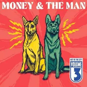 Zahraniční hudba LP Money & The Man: Volume III: Hot In The City CLR 2024 Coloured Transparant Green Vinyl