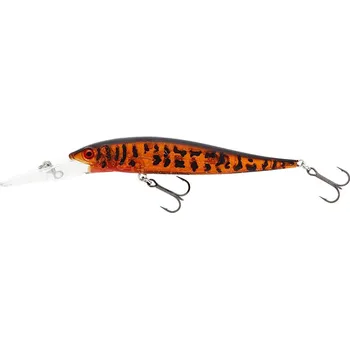 Umělá nástraha Westin Wobler Jerkbite MR Jerkbait Motoroil Burbot 9 cm 9 g