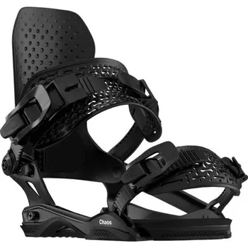 Vázání na snowboard Vázání Bataleon Chaos AW black 24/25 M/L