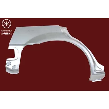 Autodílna Boční stěna AGB 450984-5