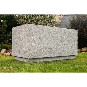 Květináč PROFIBA Betonový květináč Berounka - vymývaný