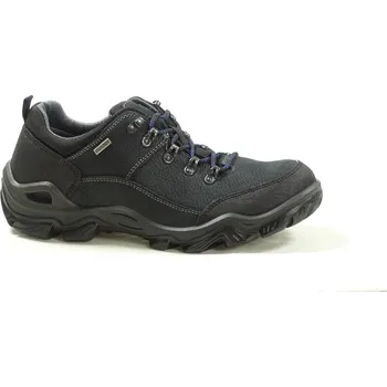 Pánské polobotky SANTÉ pánská vycházková obuv IC/653478 Nero Velikost: 46