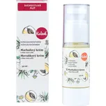 Kvitok noční meruňkový krém s banánovým extraktem pro suchou a citlivou pleť 30 ml