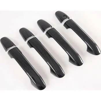 Auto-moto Kryty klik dveří Mercedes Vito 2024- Karbon