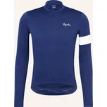 Rapha Pánský Cyklistický Dres Core Thermal, tmavě modrá /...
