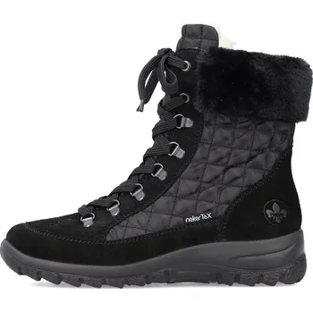 Dámská zimní obuv Rieker L7141-00 W3
