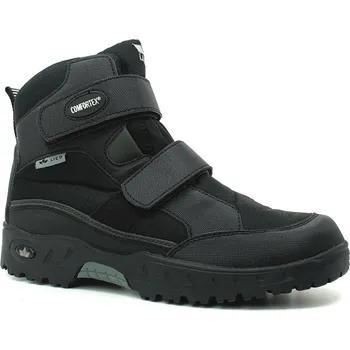 Pánská zimní obuv LICO Ecuador V 710108 černá, pánská zimní obuv vel.41