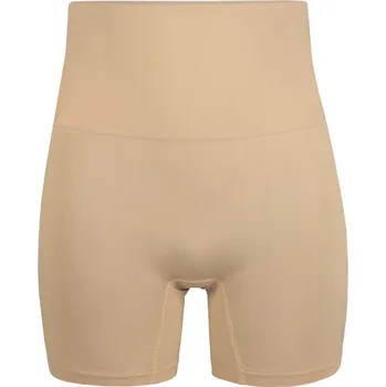 Kalhotky Riga stahovací prádlo vysoký střih YW6002 XL béžová