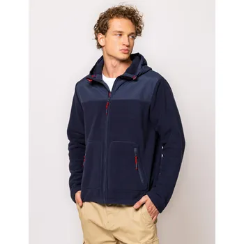 Pánská mikina Pánská mikina HEAVY TOOLS STUDIO Barva: Navy, Velikost: XXL