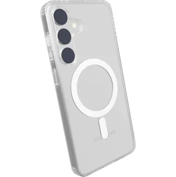 Pouzdro na mobilní telefon Picasee Pure Case s PowerShare na Samsung Galaxy S23+ 5G