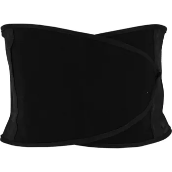 Body Miss Belt stahovací bederní pás s kosticemi L černá