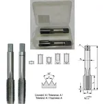 BUČOVICE TOOLS Závitník 3012 G1/8 SADA NO" 112 180