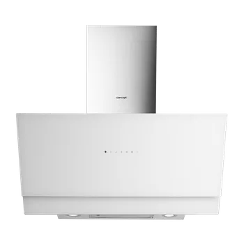 Digestoř Concept Komínová digestoř OPK5490whN WHITE