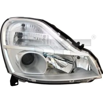 Přední světlomet Světlomet TYC 20-11547-05-2