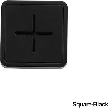 Držák na ručník Samolepicí nástěnný držák na ručníky bez vrtání | Držák na ručníky | Koupelnový organizér - A-Černá