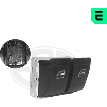 Spínač, zvedací zařízení oken AGB 9568P-70