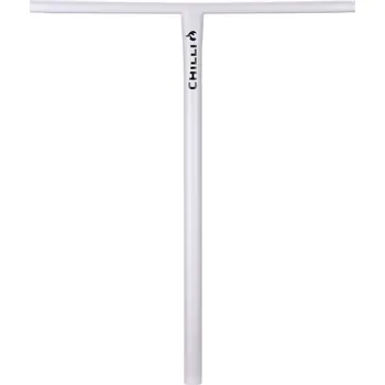 Příslušenství pro koloběžku Chilli řídítka Ventus - CrMo 67/56cm - bílé