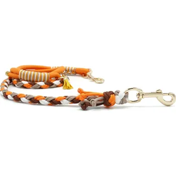 Vodítko pro psa Podzimní cesta vodítko 120 - 150 Velikost: 120 cm