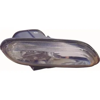 Mlhový světlomet Mlhovka DEPO 574629-E