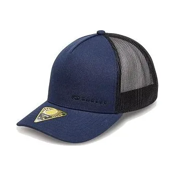 Kšiltovka Oakley kšiltovka Chalten Team Navy | Modrá | Velikost One Size