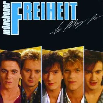 Zahraniční hudba LP Münchener Freiheit: Von Anfang An 2025