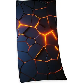 Herding Osuška Láva 3D efekt