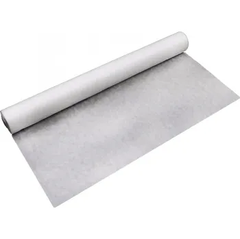 Mulčovací textilie JUTA Netkaná zakrývací textilie 19 g/m² 1,6 x 100 m bílá - role