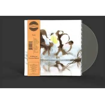 Zahraniční hudba LP Tomin: A Willed and Conscious Balance LTD | CLR 2024 Coloured "contemplation" Color Vinyl Limited Edition