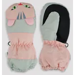 NOVITI Rukavice N-RN030-G01 Barva: ružová, Velikost: 12cm