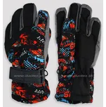 NOVITI Rukavice N-RN065-B01 Barva: čierna, Velikost: 14cm