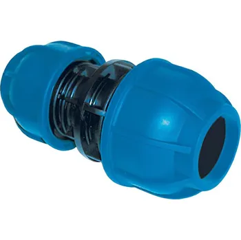 Vodovodní potrubí SICOMAT - Potrubní rozvody stlačeného vzduchu Redukovaná přímá spojka 20x25 mm