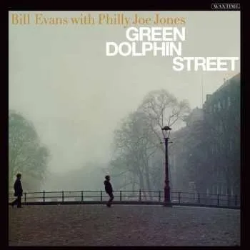 Zahraniční hudba LP Bill Evans: Green Dolphin Street 2014 180g Remastered Vinyl