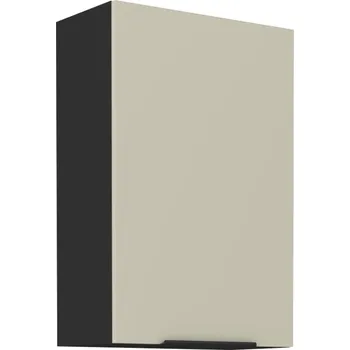 Kuchyňská linka Horní skříňka, cashmere / černá, ARAKA 60 G-90 1F
