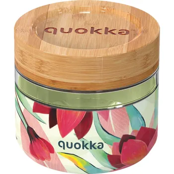 Úložný box Quokka, Obědová krabička Quokka Deli Spring 500 ml - Formadore